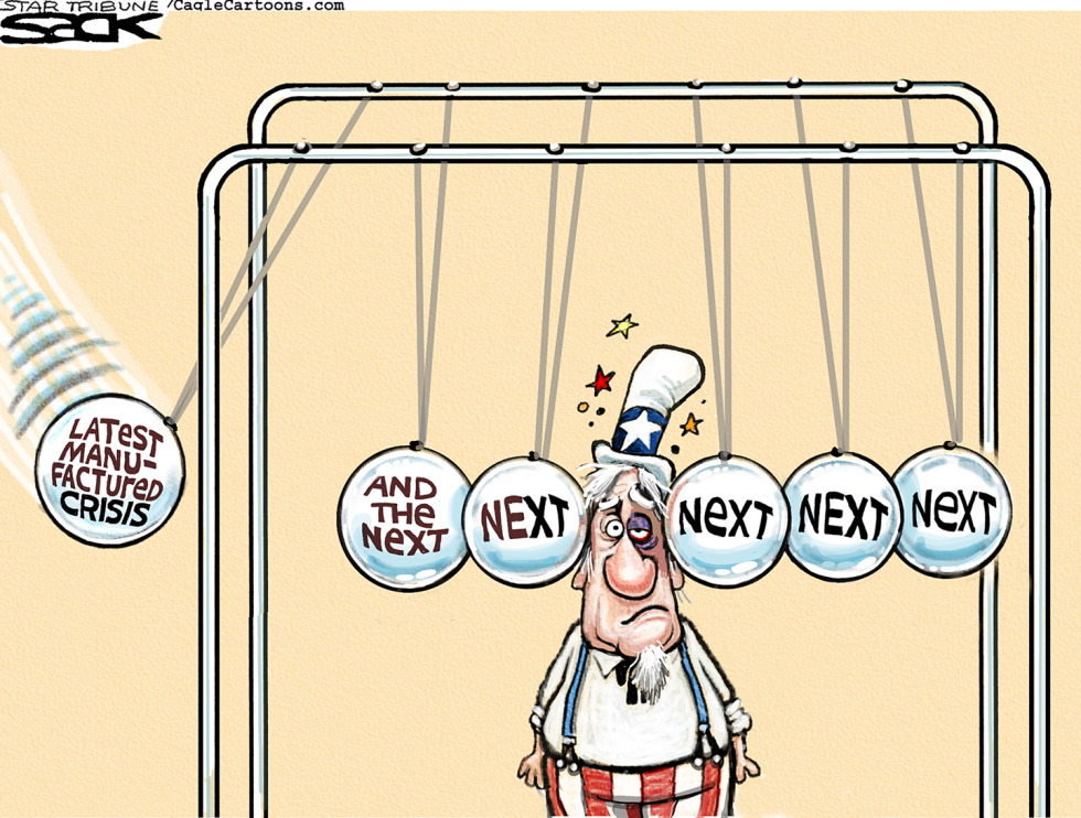 Crisis Management COLOR