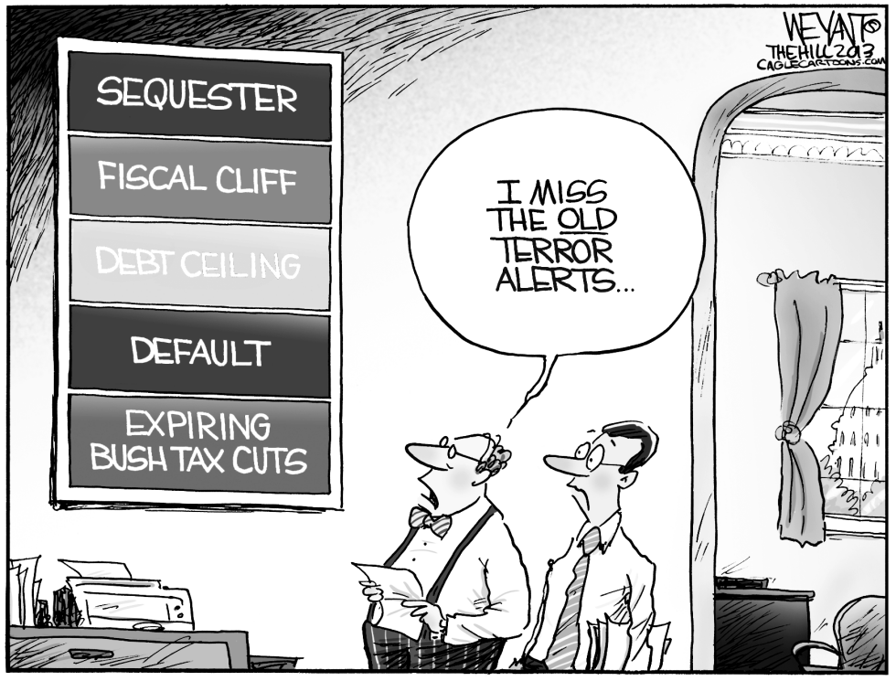 Terror Alert Redux