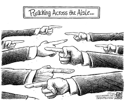 PARTISANSHIP by Adam Zyglis