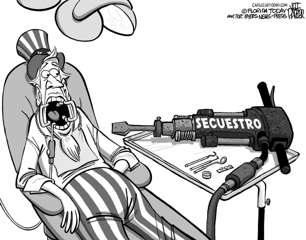 Martillo Neumatico del Secuestro