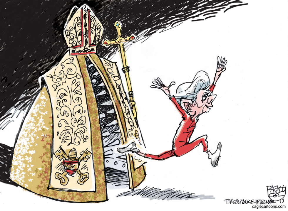Despojo Papal / COLOR