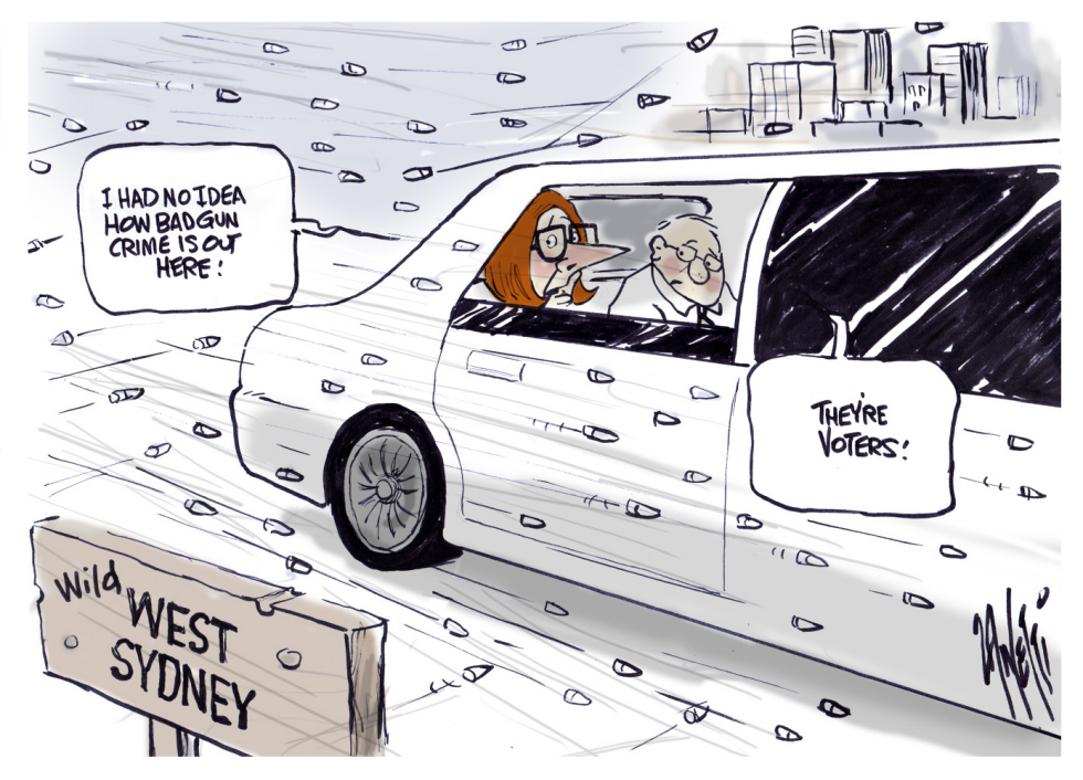 Wild West