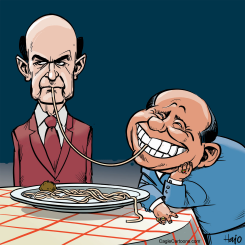ESPAGUETIS BERSANI / by Hajo de Reijger