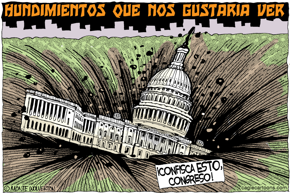  HUNDIMIENTO CONGRESISTA  by Wolverton