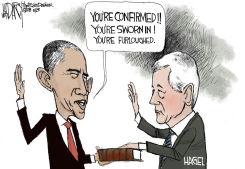 SEQUESTER FURLOUGHS by Jeff Darcy