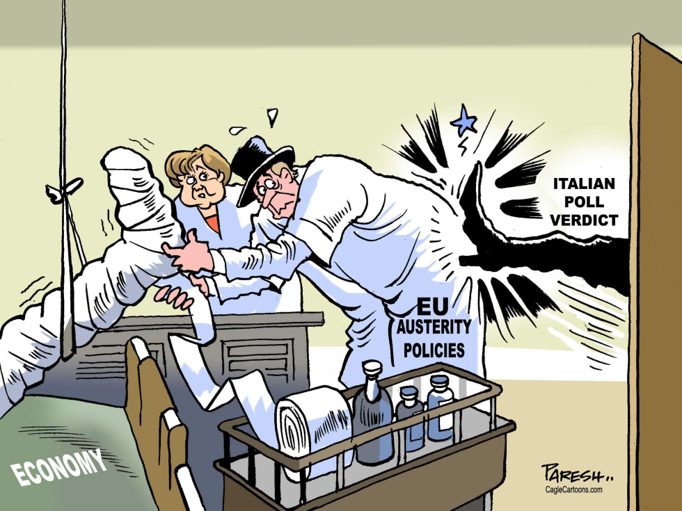 Italian poll verdict COLOR