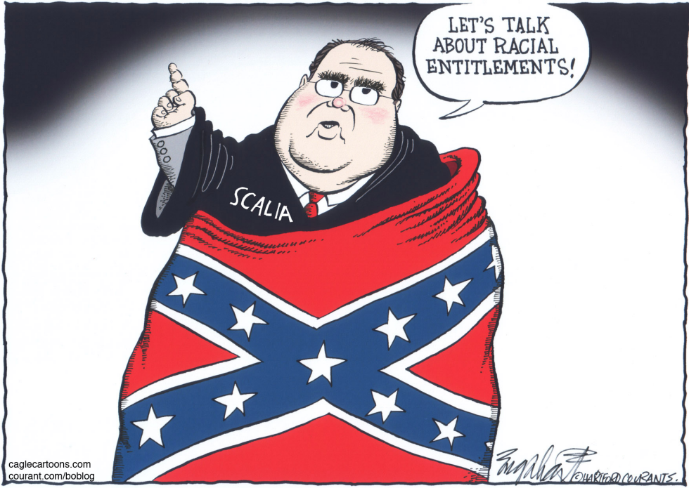 Voting Rights Act COLOR