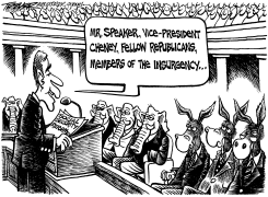 STATE OF UNION by John Trever