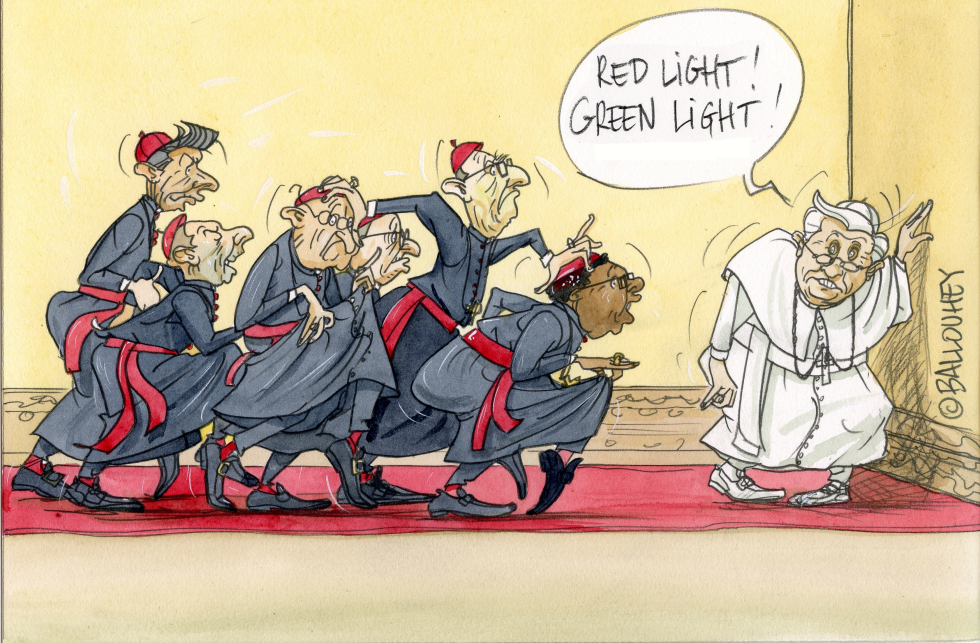 Red Light Green Light