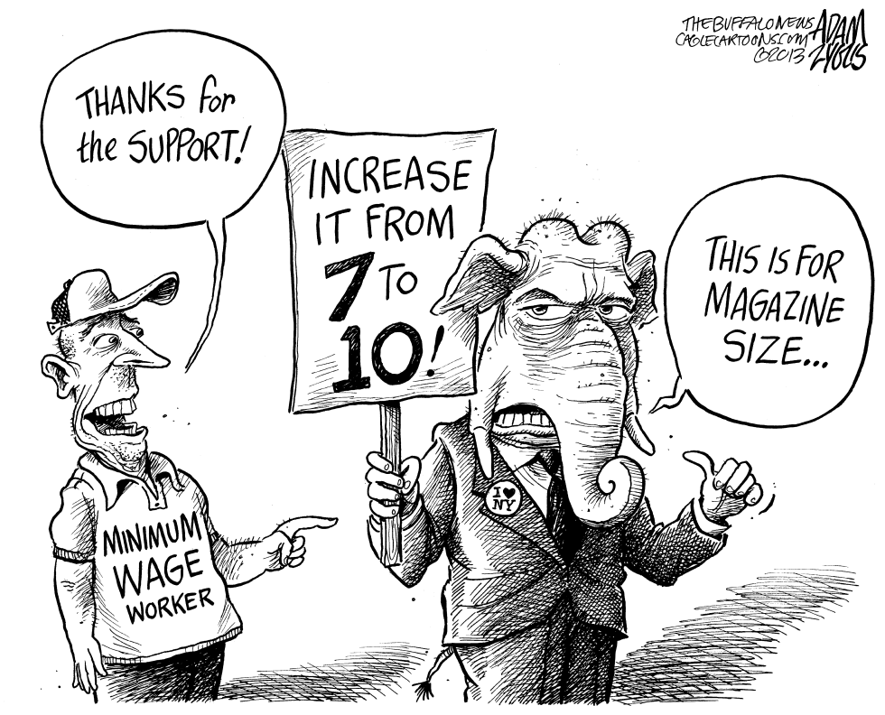 NY State Minimum Wage