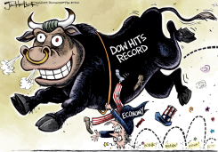 DOW by Joe Heller