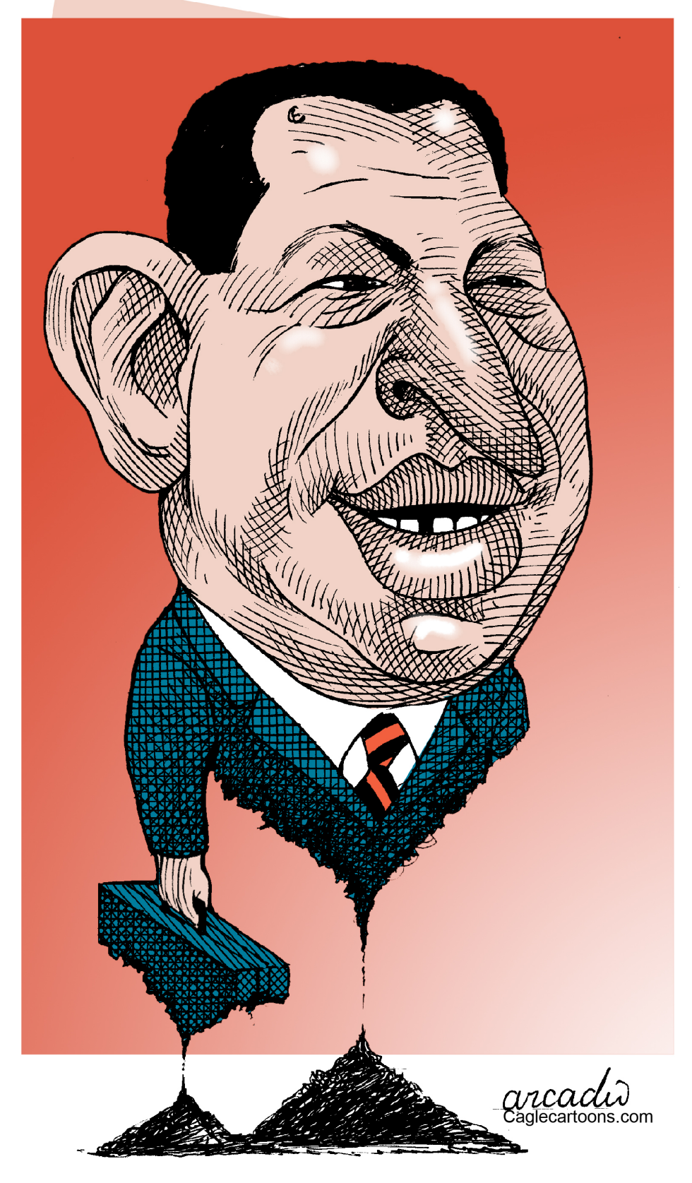 Hugo Chávez murió