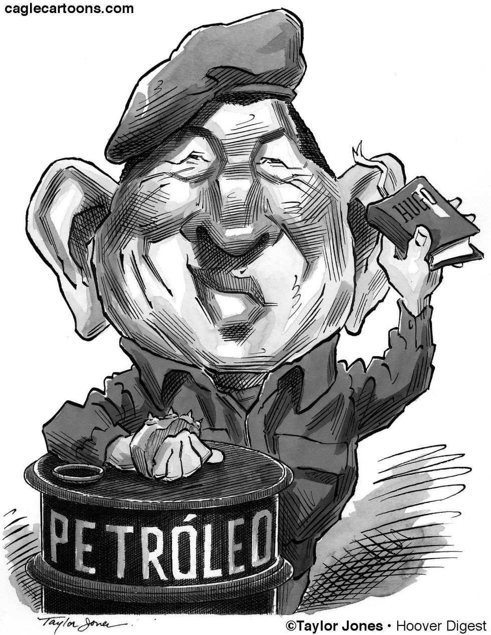 Hugo Chávez 1954-2013