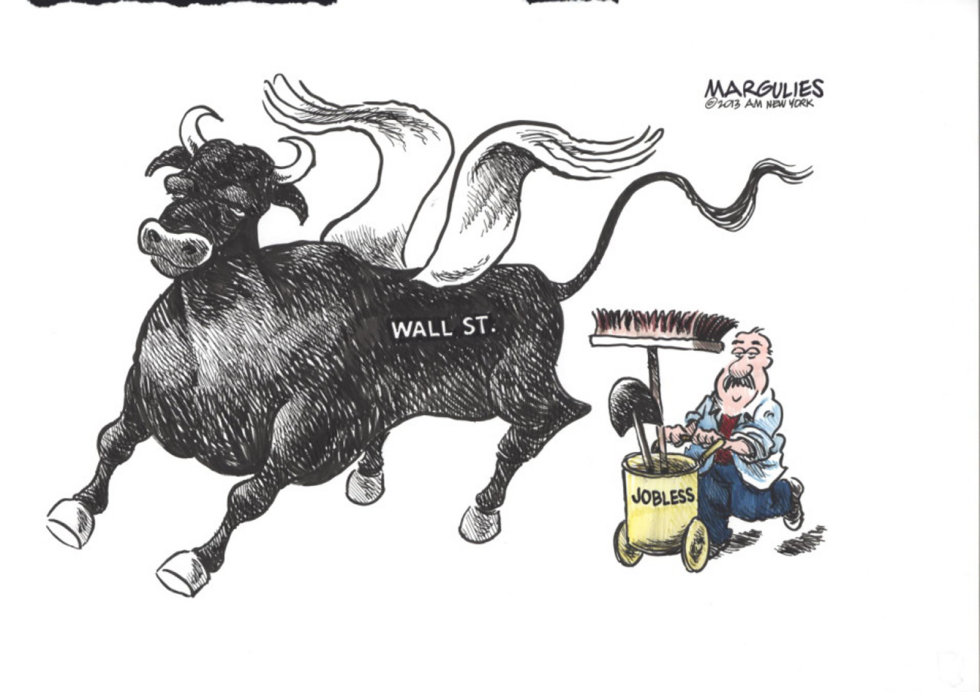 Stock Market high