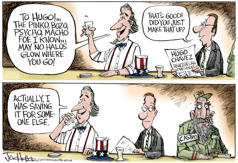 Hugo Chavez