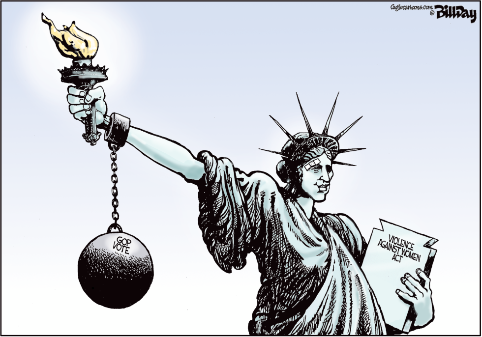 Violence Against Women  COLOR