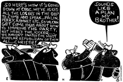 CPAC by Randall Enos