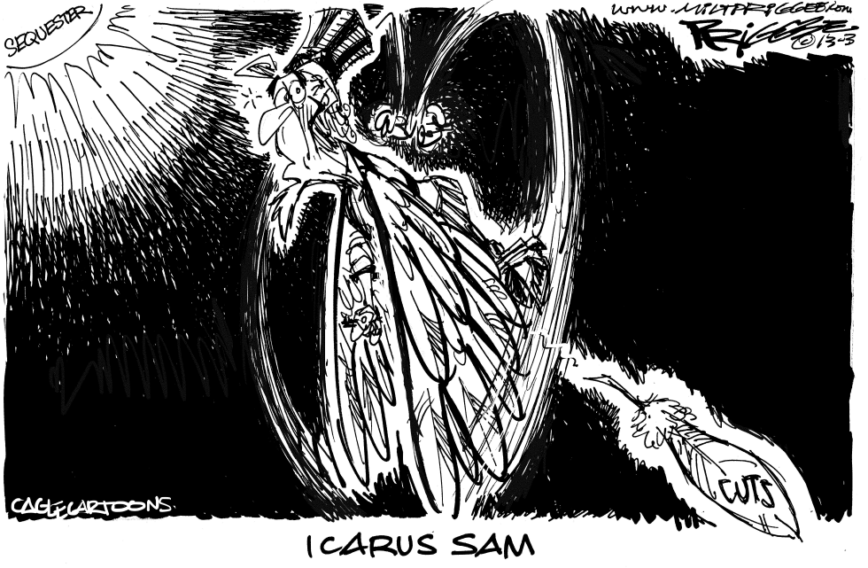 Icarus Sam