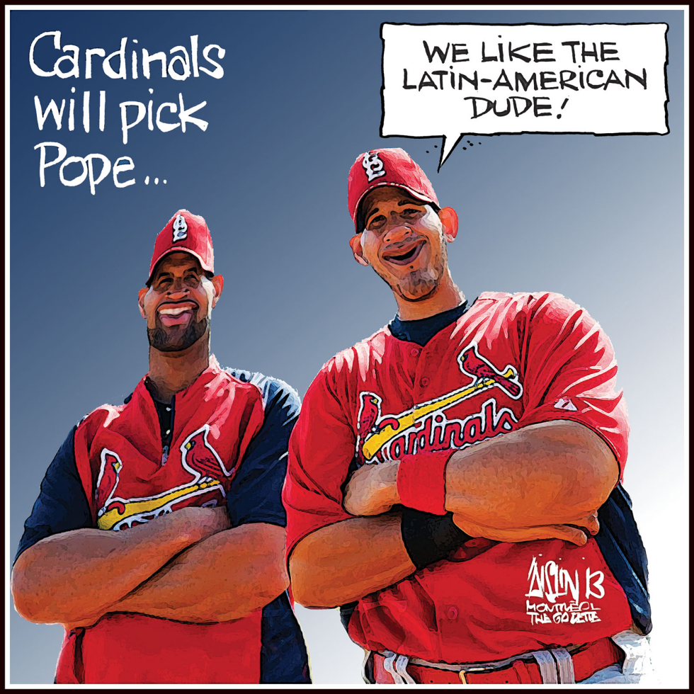 Cardinals to choose Pope