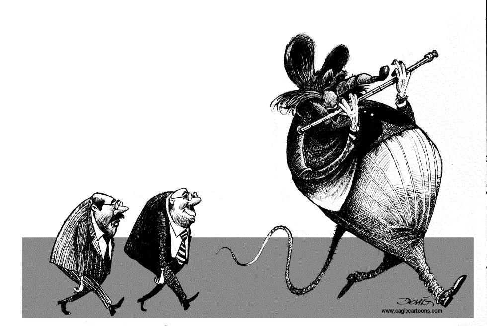 La otra versión del cuento