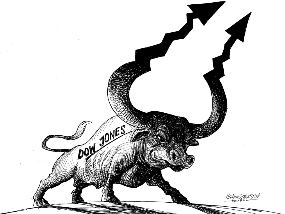 Wall Street Bull