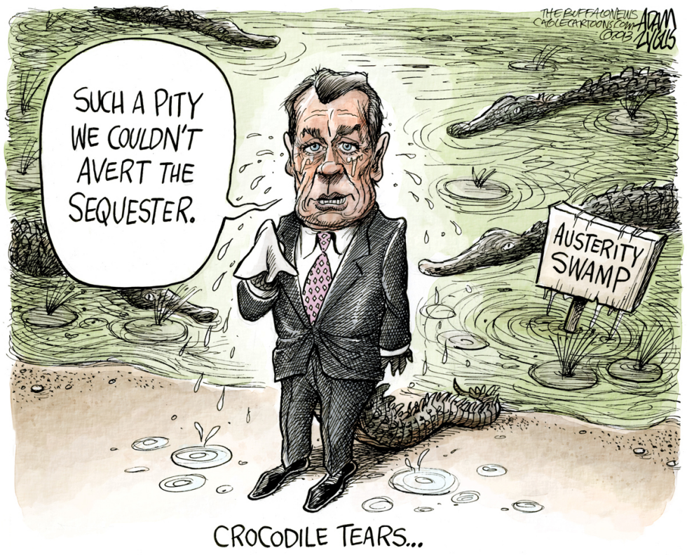 GOP Austerity Swamp COLOR