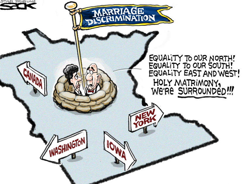 Minnesota MarriageLOCAL