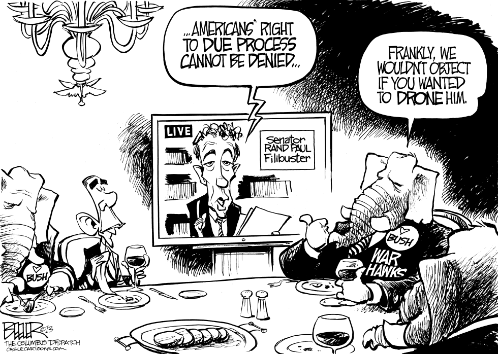 Droning Rand