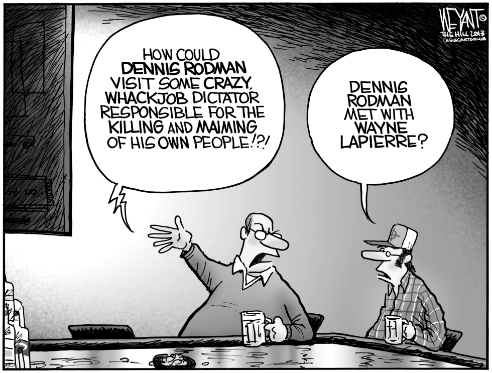 Rodman Summit