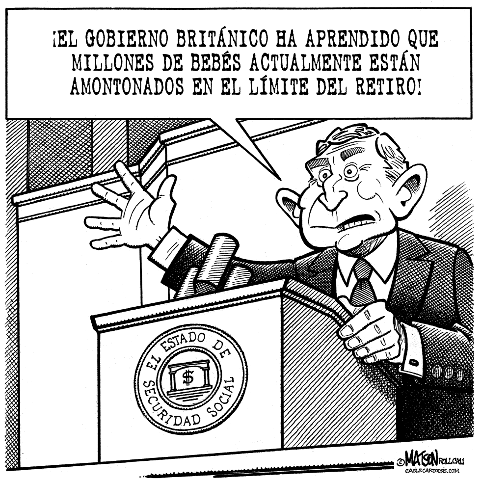 Estado de la Seguridad Social