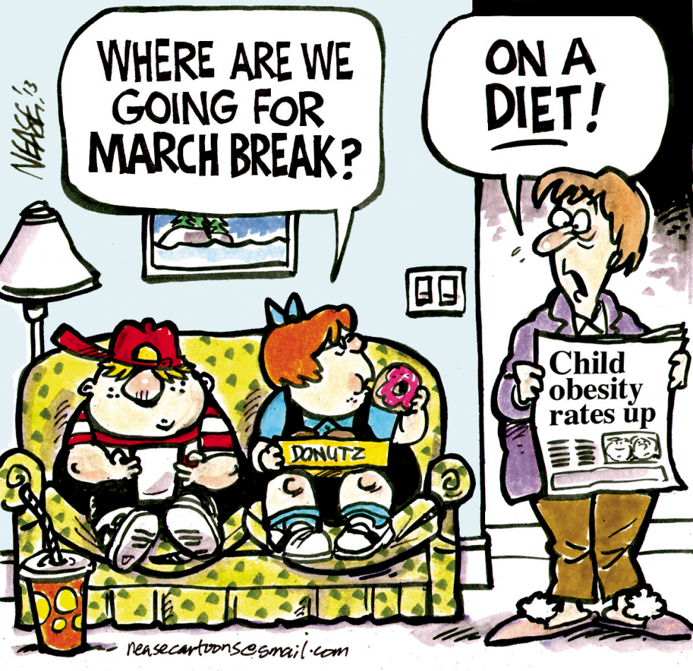 Obese Kids
