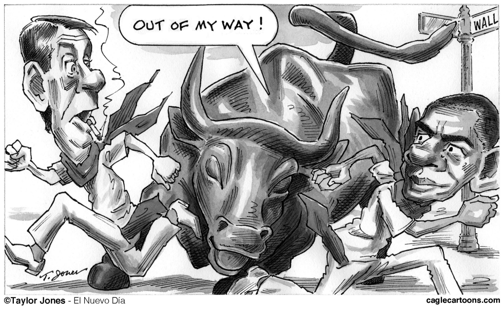 The Running of the Bull