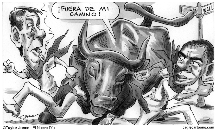 El Encierro