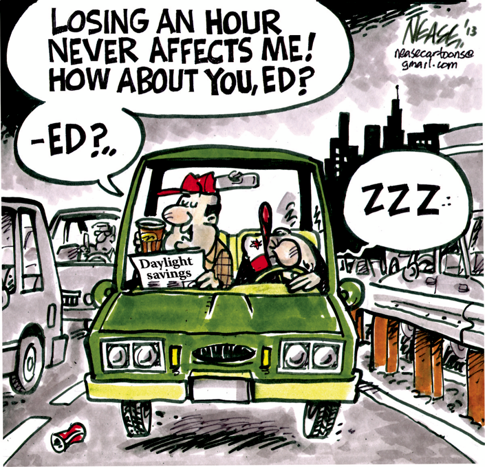 Lost Hour