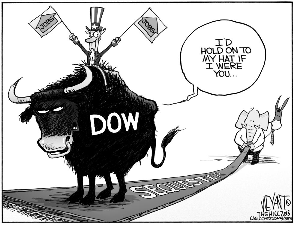 Pulling The Rug
