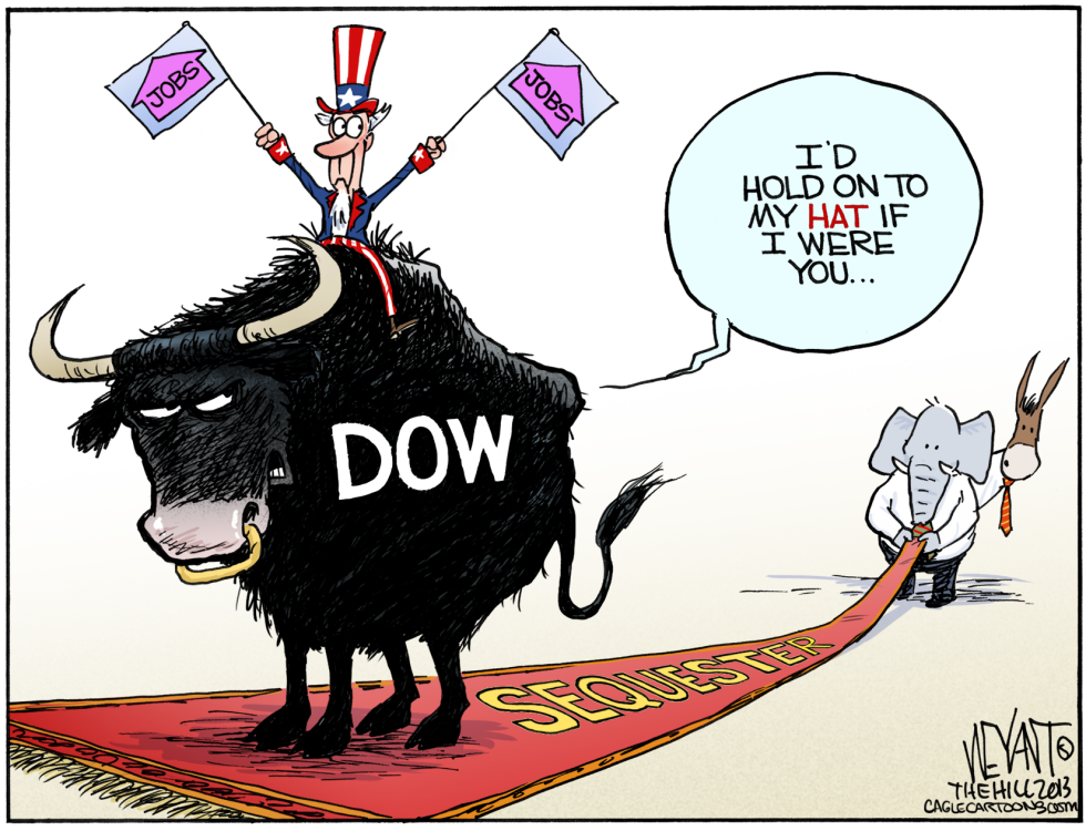 Pulling The Rug COLOR