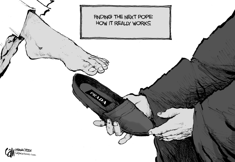 Pope Slippers