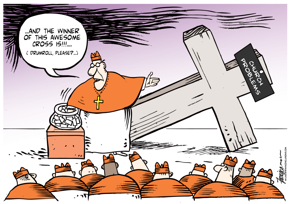 The Papal Conlave
