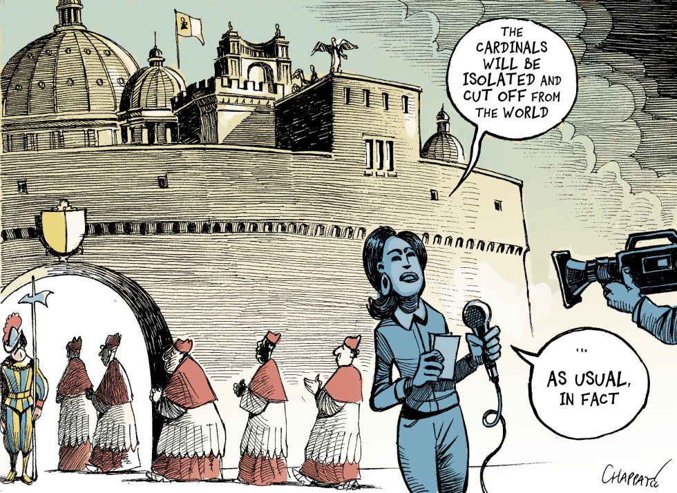 Vatican Conclave