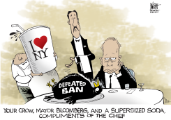 NEW YORK CITY SODA,  by Randy Bish