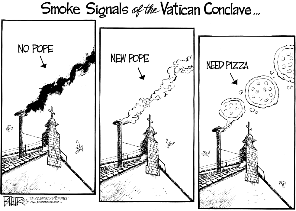 Smoke Signals