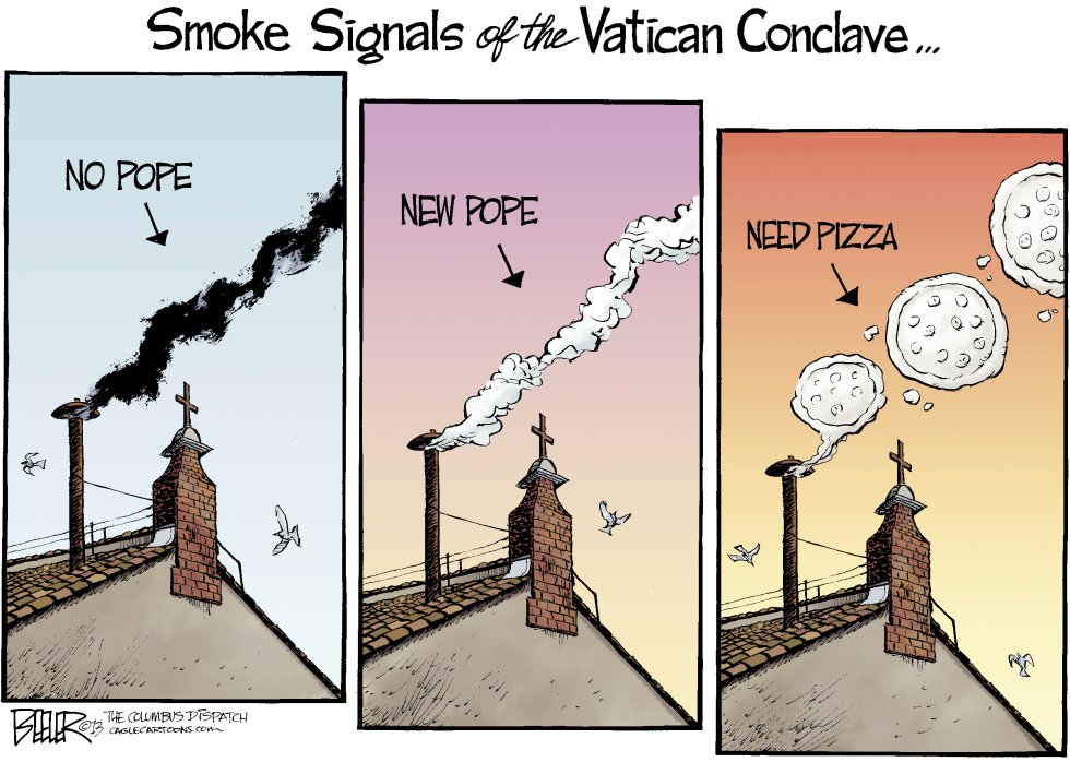 Smoke Signals COLOR