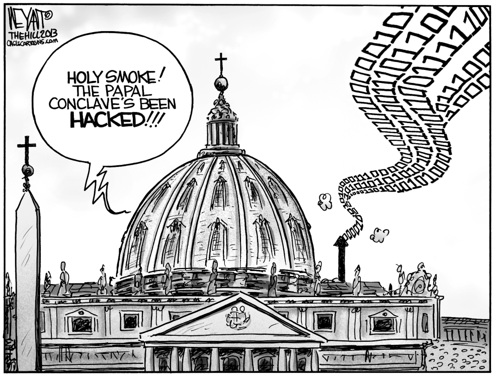 Papal Hack