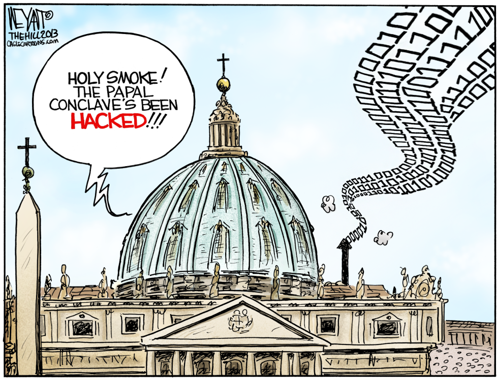 Papal Hack COLOR