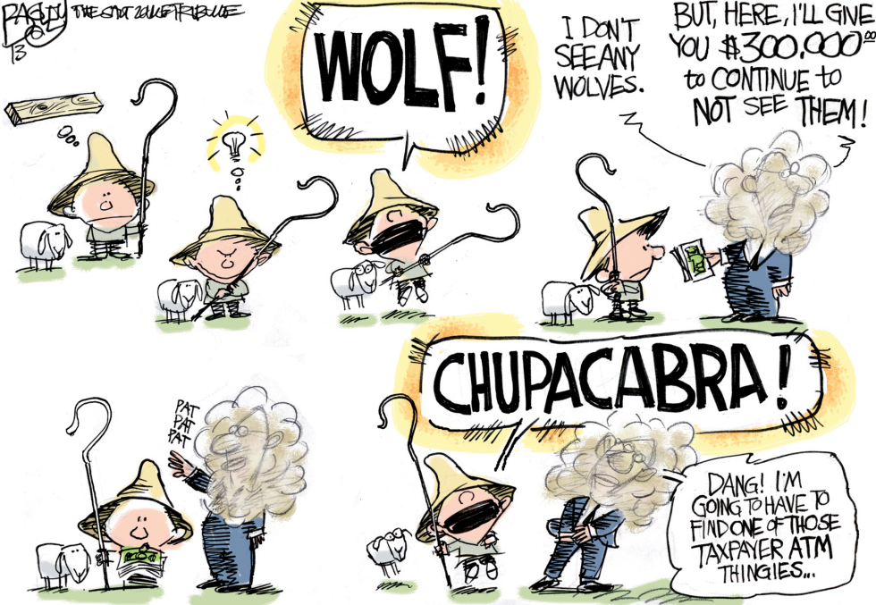 LOCCAL Cry Wolf