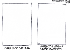 LOCAL MANTI PARANOIA by Pat Bagley