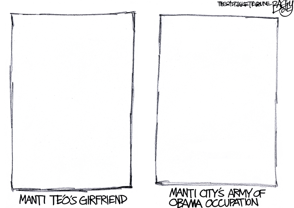 LOCAL Manti Paranoia
