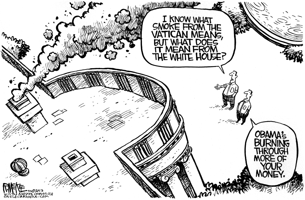 White House Smoke
