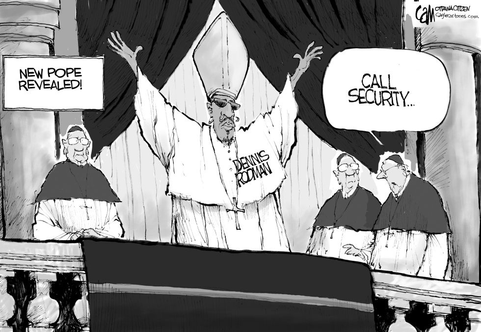 Pope Revealed