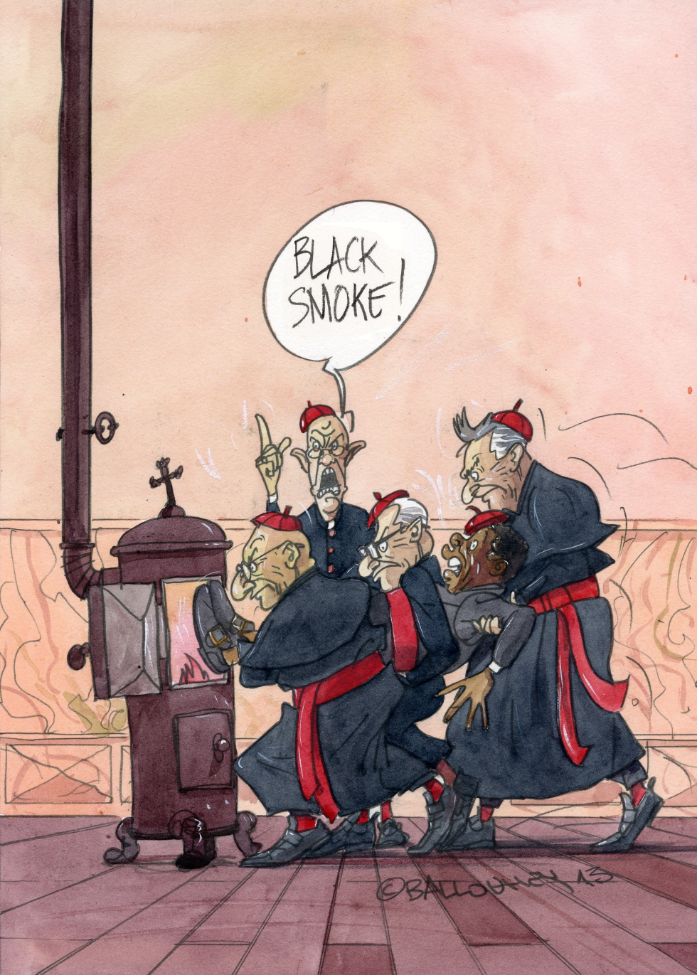 Black Smoke